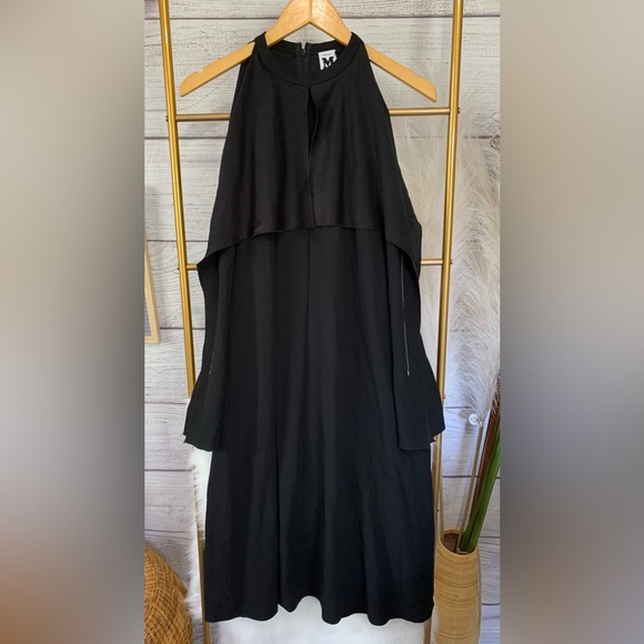 Missoni Crew Neck Knee-Length
Dress - Black Dresses - Picture 15 of 15